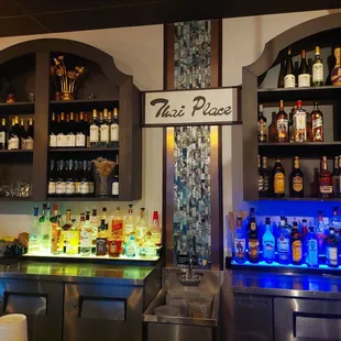 Beautiful bar