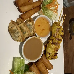 Combo Appetizers