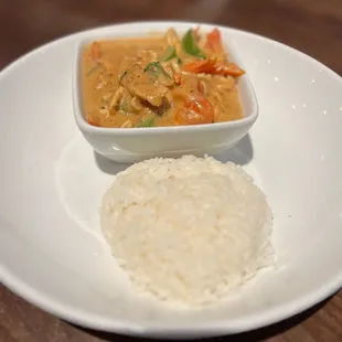 Peanut Curry