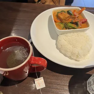 Red Curry