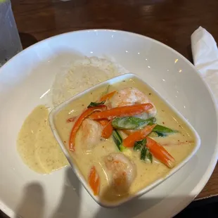 Green Curry
