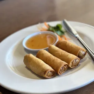 Spring Rolls