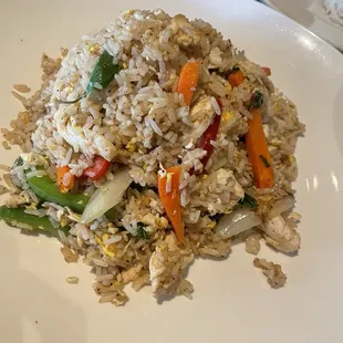 Drunken Fried Rice