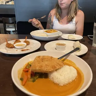 Panang Curry