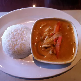 Massaman Curry