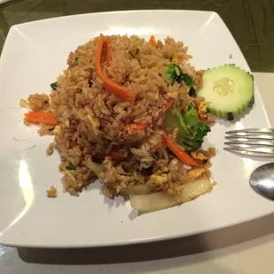 Crab Fried Rice