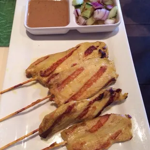 Chicken Satay
