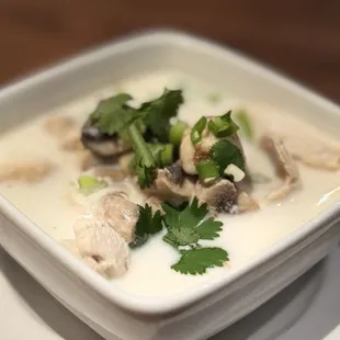 Tom Yum Soup