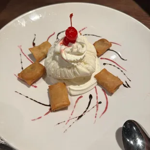 Fried Banana