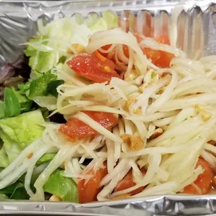 Papaya Salad