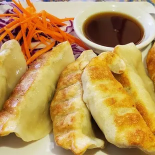 Pot Stickers