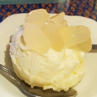 Coconut Pineapple Ice Cream