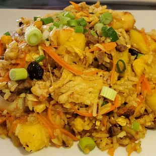 Pineapple Fried Rice