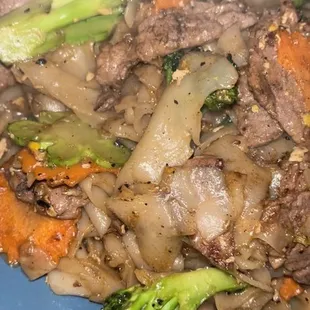 Beef Pad See Ew