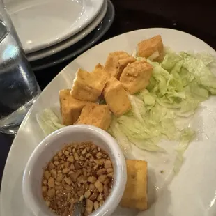 Fried Tofu