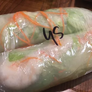 Salad Rolls