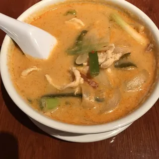 Tom Kha Soup