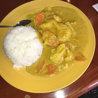 Yellow Curry