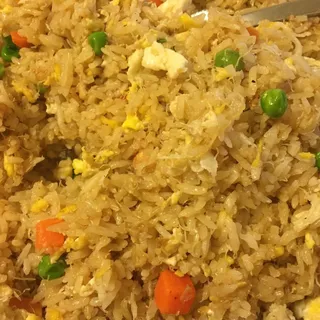 Crab Fried Rice