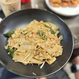 My noodles! The best!! Homemade remember