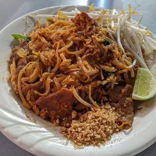 Pad Thai (large)