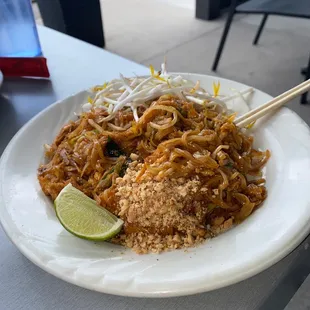 Pad Thai