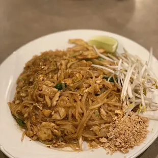 Pad Thai