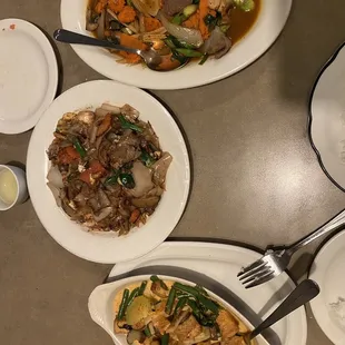 Drunken Noodles
