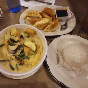 Green Curry