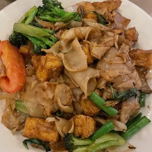 Pad Kee Mao