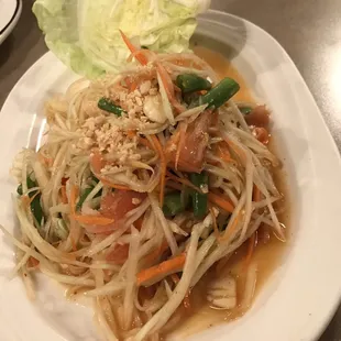 Papaya Salad
