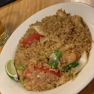 Thai Fried Rice
