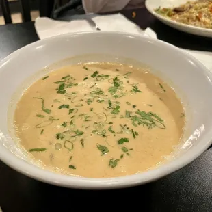 Tom Kha Gai