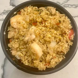 Spicy Fried Rice