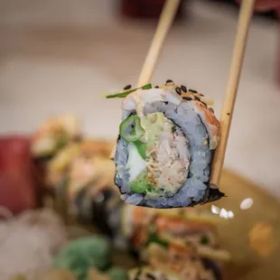 Holy Carb roll (made gluten free)