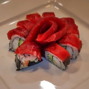 Rose (made gluten free)