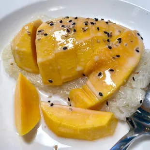 Mango Sticky Rice