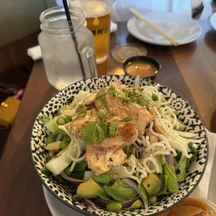 Thai Chicken Salad