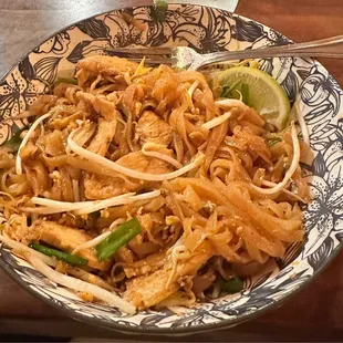 Pad Thai