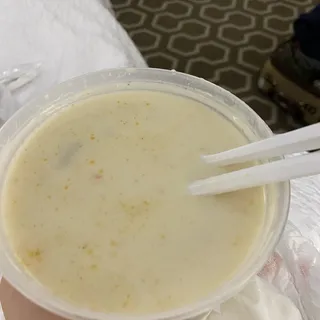 Chicken Tom Kha Soup