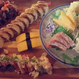 Sex on the Moon Roll