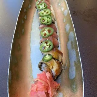 Spicy Tuna Aloha
