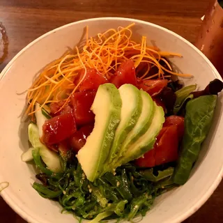 Tuna Poke Bowl