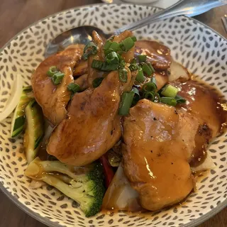 Chicken Teriyaki