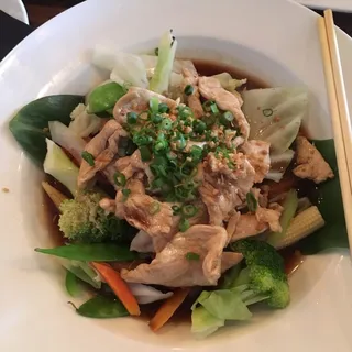 Garlic & Black Pepper