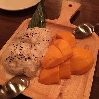 Mango Sticky Rice