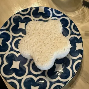 Jasmine rice