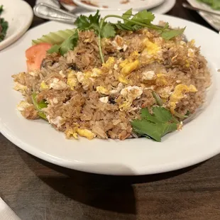 52. Crab Fried Rice