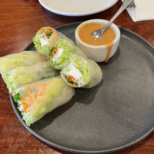 3. Fresh Roll