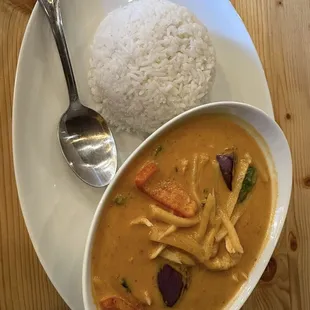 curry, food